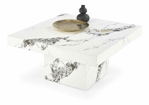 Masă de cafea Martin (Alb)