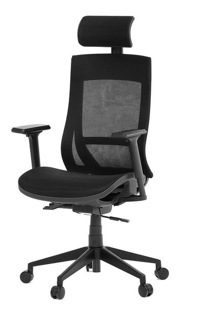 Uredska fotelja Kinkel (crna)