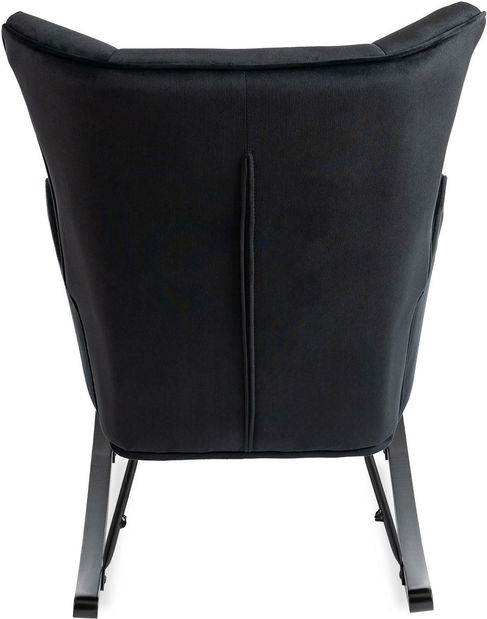 Hintafotel Jasusas (fekete) 