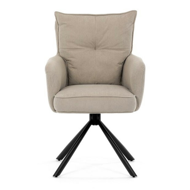 Jedálenská stolička Horaciol (béžová)