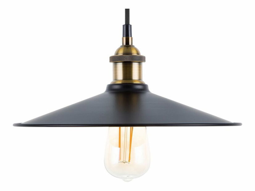 Viseća svjetiljka Swift L (crna)