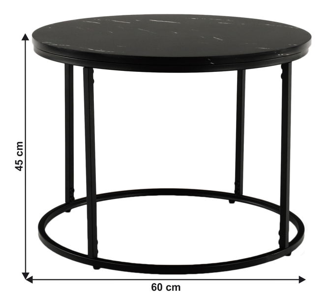 Stolić za kavu Gagarro 