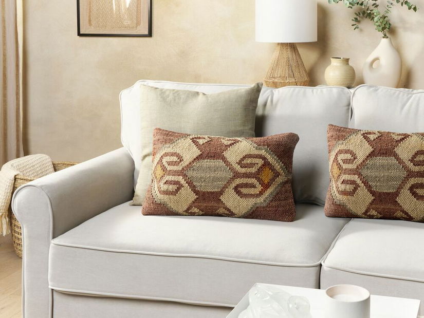 Pernă decorativă 30 x 50 cm Upad (multicolor)