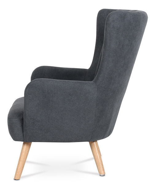 Fotoliu Altiplano (gri închis)