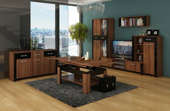 Dnevni boravak Hollis 1 M2