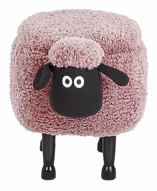 Zsámoly SEHE (rózsaszín) (tárolóhellyel)