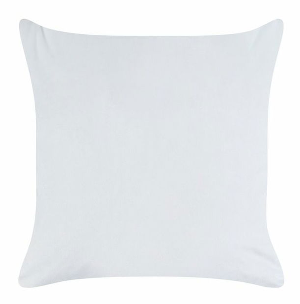 Set 2 ukrasna jastuka 45 x 45 cm Fires (plava)