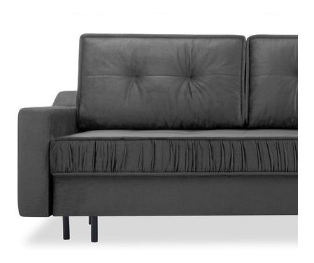 Kutna garnitura Korela L (tamnozelena)