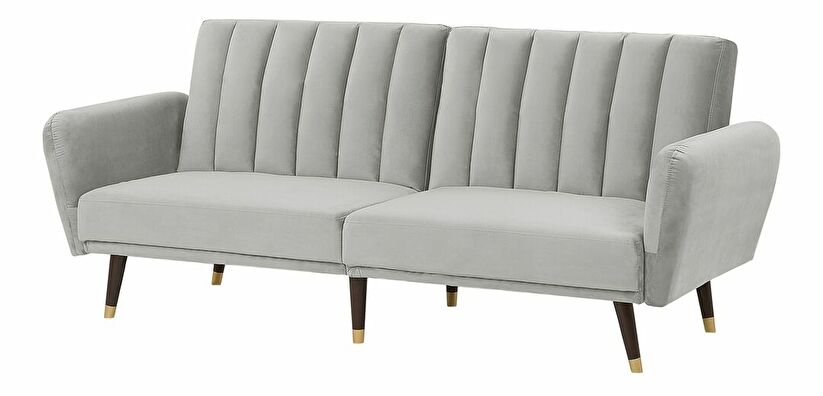 Sofa trosjed VIMMER (svijetlo siva)