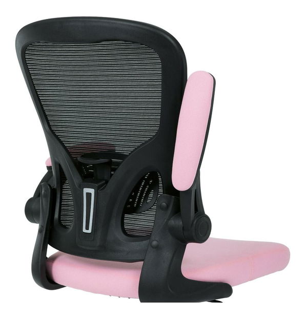 Scaun de birou Kuomintang (roz)