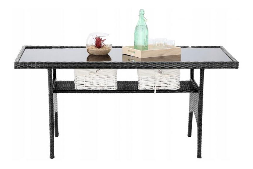 Záhradná zostava Klarina (sivá)