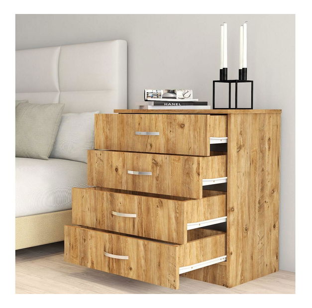 Komoda Pisulu 1 (borovica atlantická) 