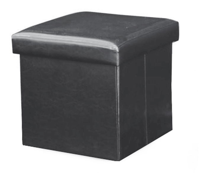 Taburete Teolla (negru)