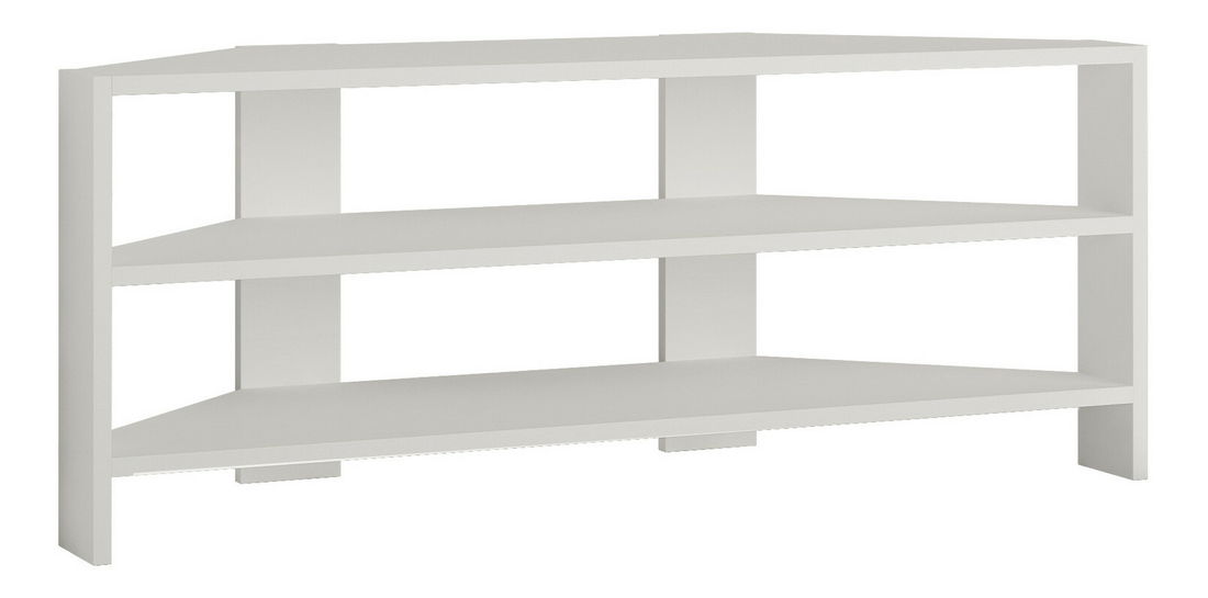 TV asztal/szekrény Thal (fehér)