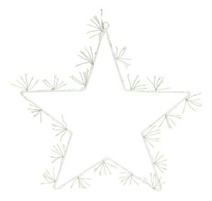 Svetelná dekorácia HVIEZDA S NANO LED RXL 468