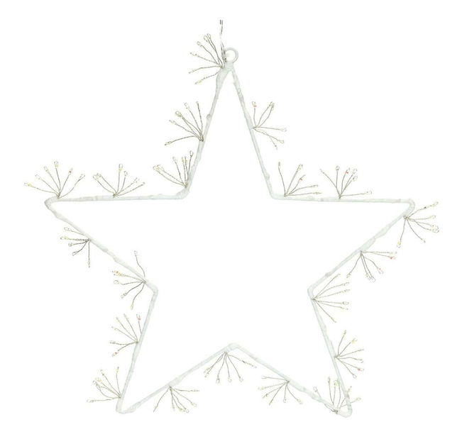 Svetelná dekorácia HVIEZDA S NANO LED RXL 468