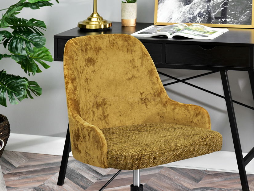 Scaun de birou Mio M (auriu)