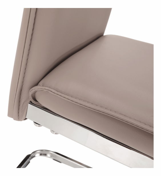 Jedálenská stolička Tossa (béžová)