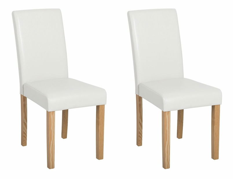 Jedálenská stolička Borway (sivá)