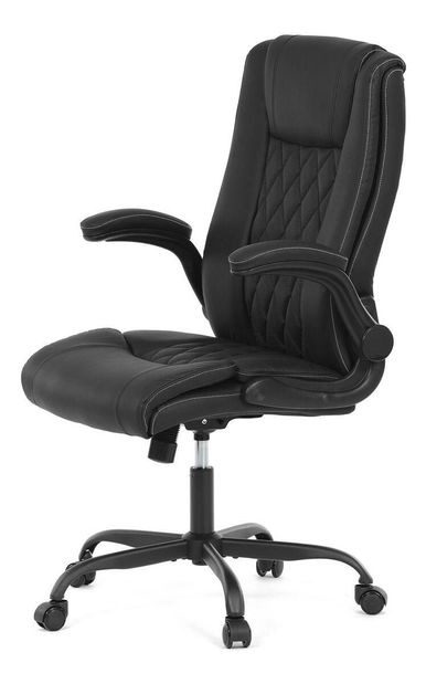 Kancelárske kreslo Entrevistas (čierna)