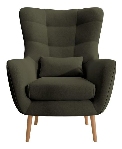 Fotoliu Veneza 1 (măslin + fag)