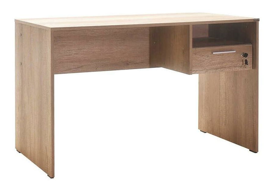 Masă PC Calliope 2 (nuc deschis) 