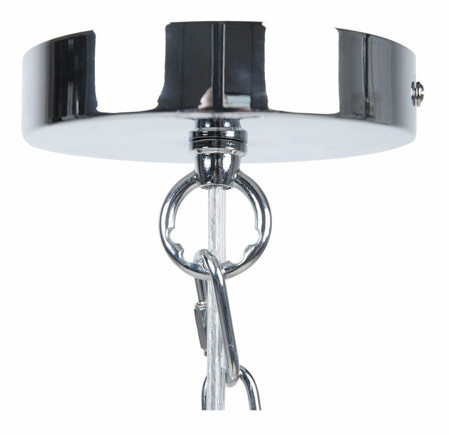 Závesná lampa Zambia (medená)