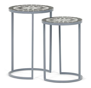 Stojan na kvety Mosaic 501 (sivá)