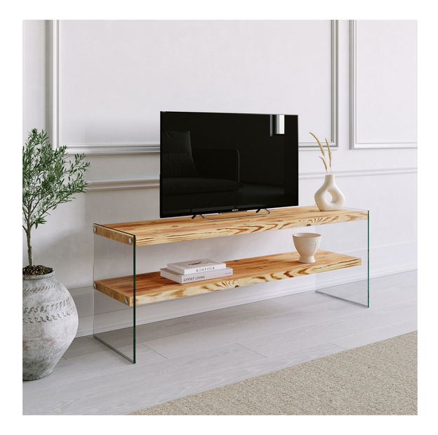 Masă TV Vamebo 5 (stejar) 