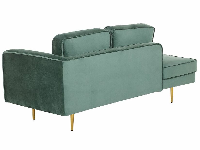 Sofa MARBURG (poliester) (zelena) (D)