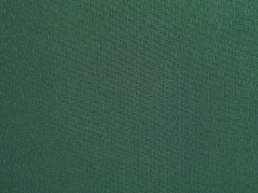 Paraván 160 x 170 cm Naria (zelená)