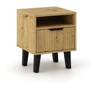 Nočný stolík Sacar 1 (dub artisan)