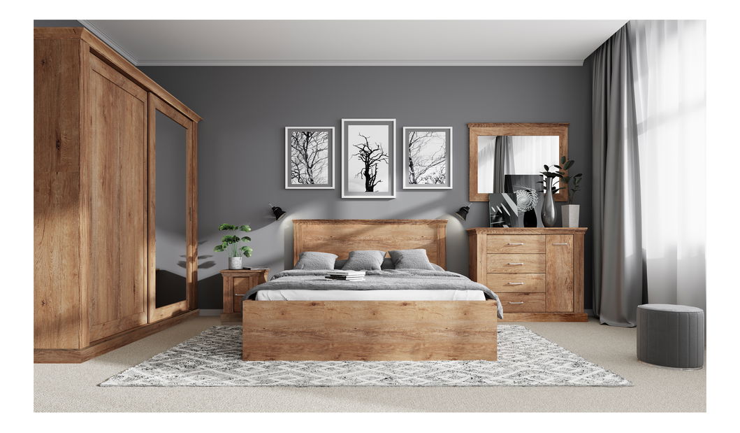 Zrkadlo Atena 08 (jaseň svetlý)