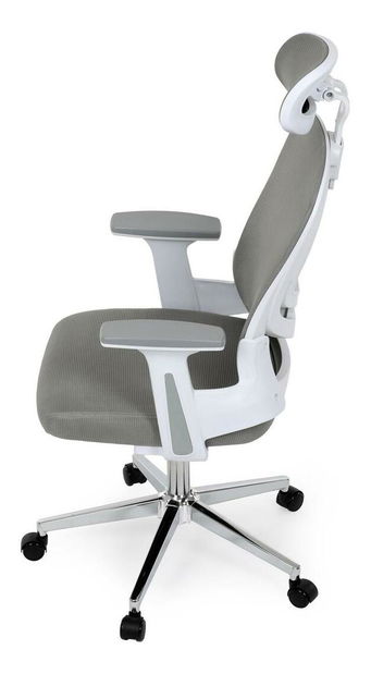 Fotoliu birou Kralmen (gri)