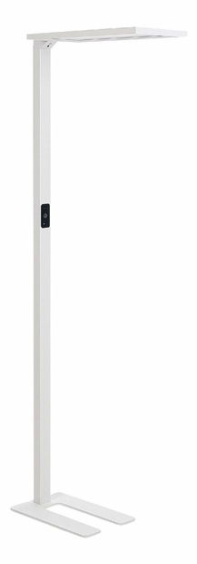 Stojanová lampa Orin (biela)