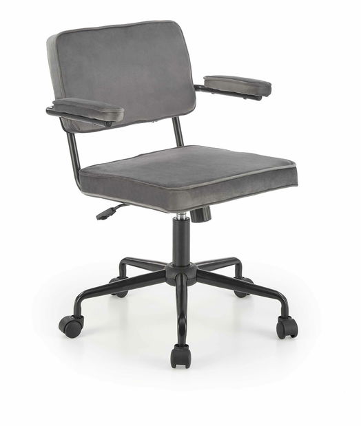 Uredska fotelja Floyd (siva)
