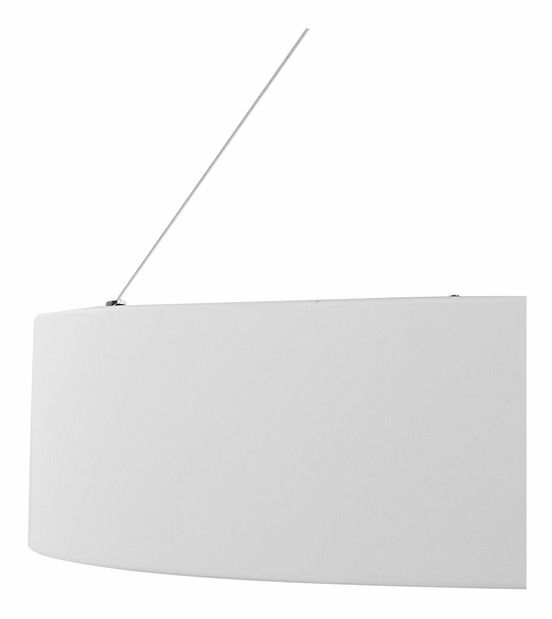 Závesné svietidlo Lenza (biela)