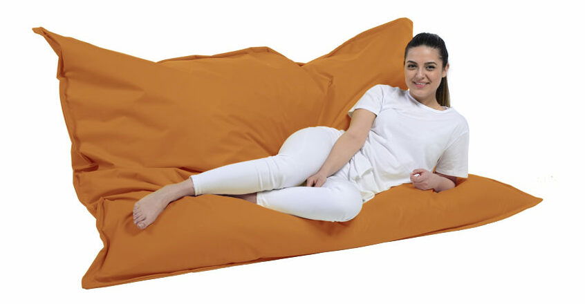 Babzsák Gladiator (narancssárga)