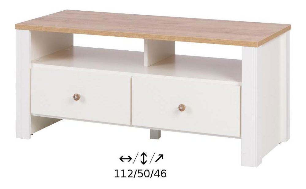 TV stolík/skrinka Berkeley B15