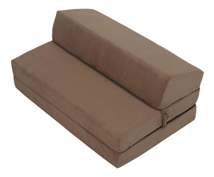 Fotoliu extensibil Viajado (bej) 