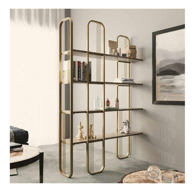 Regál Pedanu 1 (Žltá)