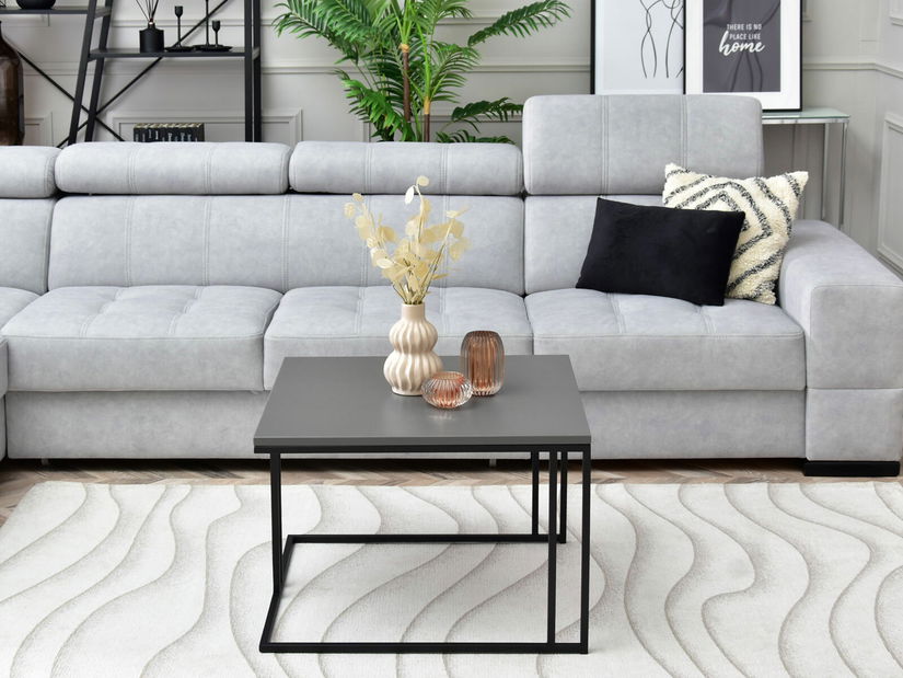 Stolić za kavu S Defraudado (grafit + crna)