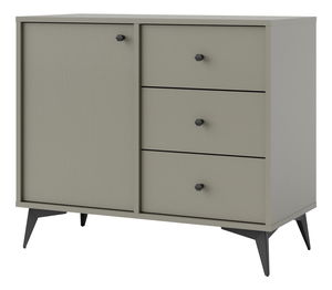 Komoda Tokyna 814 (zelena)