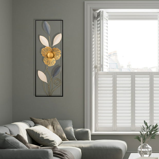 Fali dekoráció Dogon