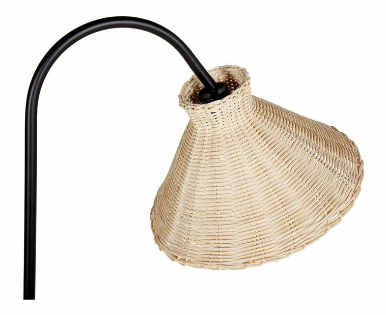 Stojanová lampa Kerza (prírodná)