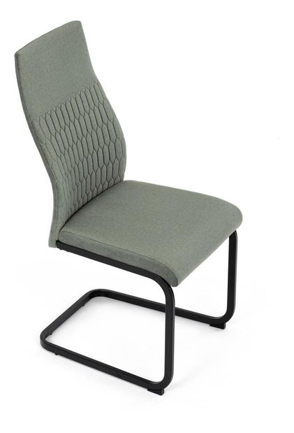 Blagovaonska stolica Desvelar (zelena)