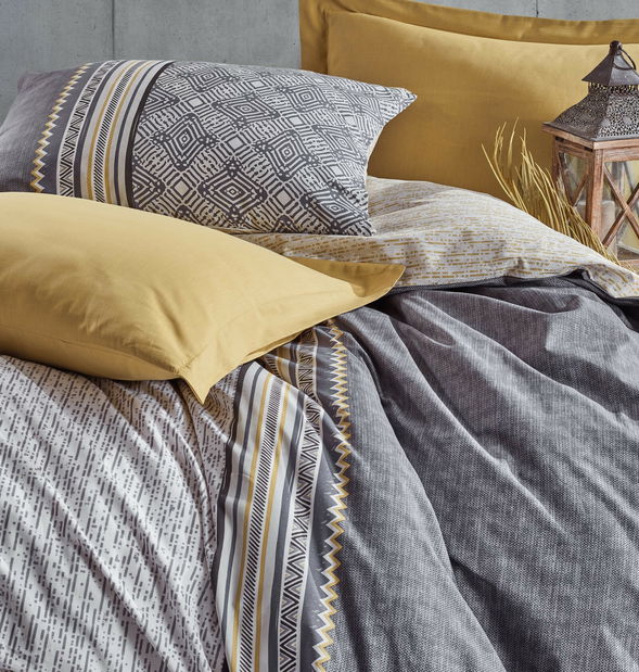 Posteljina 200 x 220 cm Nerda (više boja)