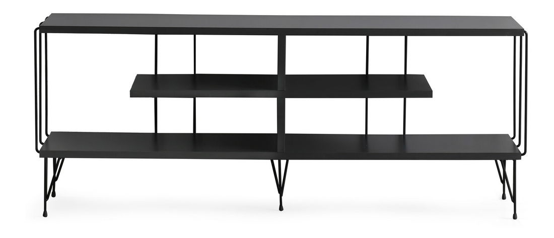 TV stolík/skrinka Elza (Antracit)