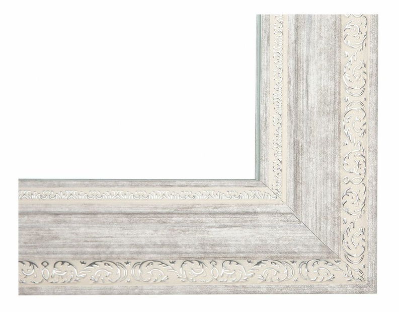 Fali tükör Vennor (bézs) 