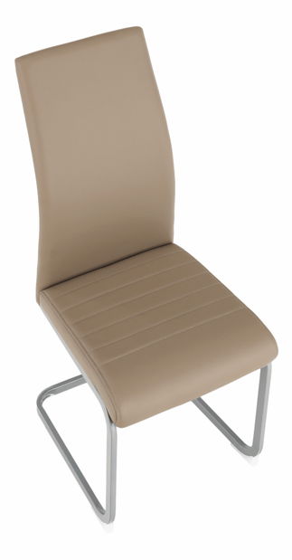 Scaun de sufragerie Nolana (gri maro)